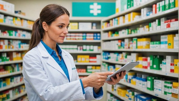 Pharmacie en ligne et parapharmacie en ligne : santé et bien-être garantis