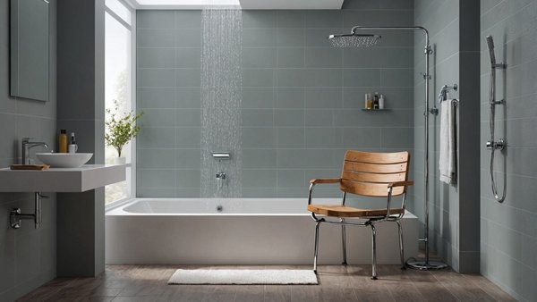 Chaise de douche : confort et sécurité pour tous