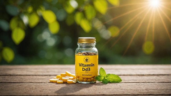Les incroyables bienfaits de la vitamine d3 pour votre santé