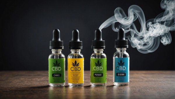 E-liquide chanvre full spectrum : pourquoi le préférer pour votre vape ?