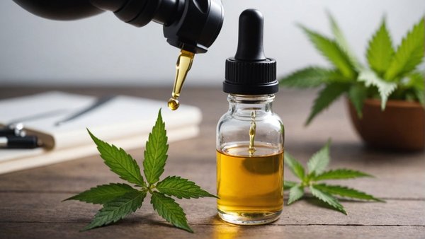 Méthodes pour prendre de l'huile de chanvre: guide complet