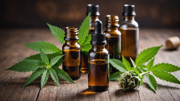 Huile de cbd pour la récupération sportive : améliorez vos performances
