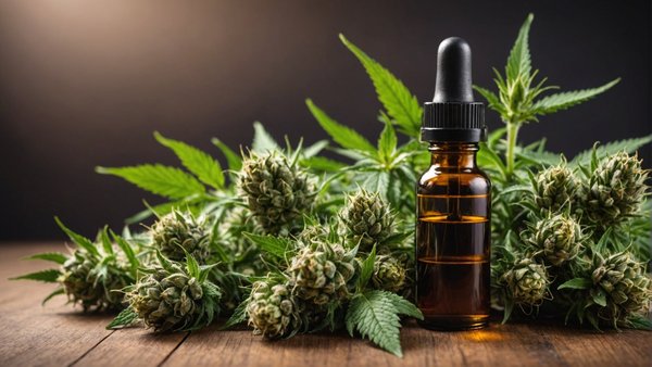 Les bienfaits des fleurs de chanvre pour la relaxation et le bien-être