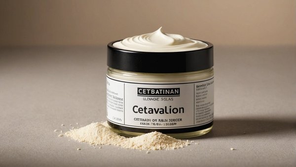 Utilisation et bienfaits de cetavlon, crème - tube de 80g