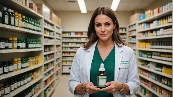 Acheter du chanvre en pharmacie ou sur internet : avantages et critères