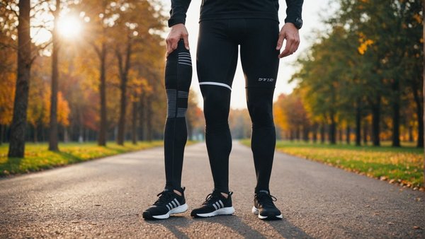 Bas de contention : chaussettes et collants pour jambes saines